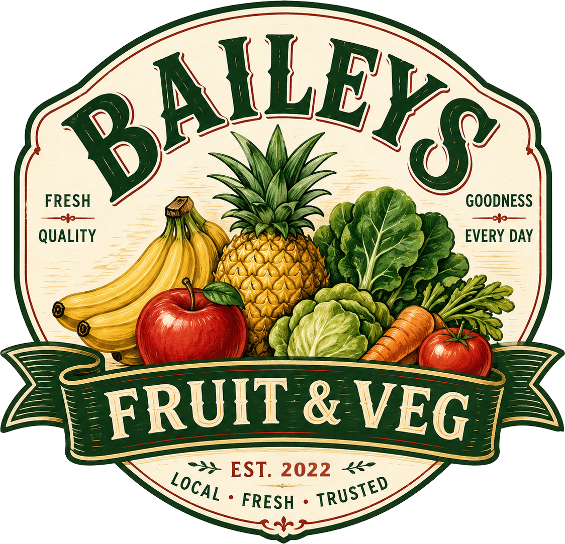 Baileys Fruit & Veg logo