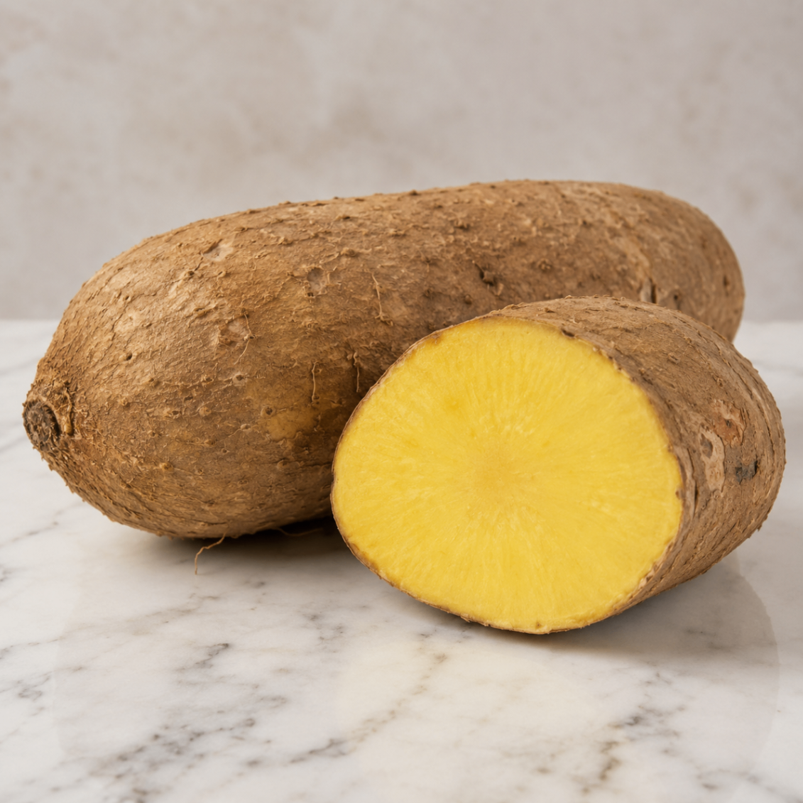 Yellow Yam