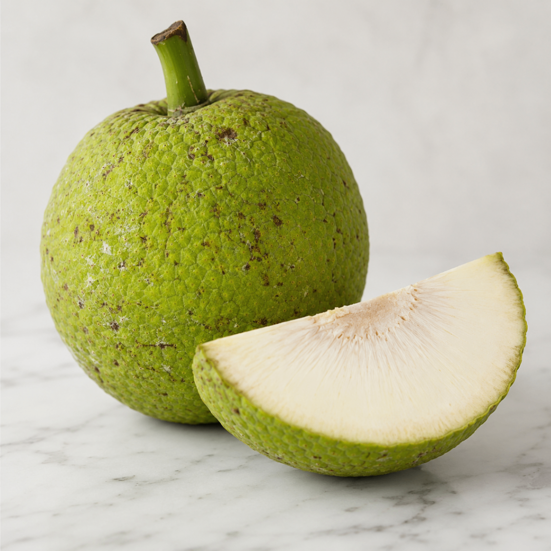 Unroasted Breadfruit