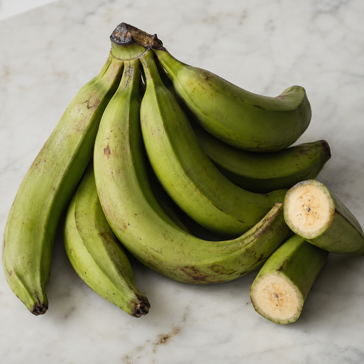 Green Banana